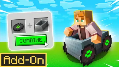 COMBINE ITEMS! Add-On