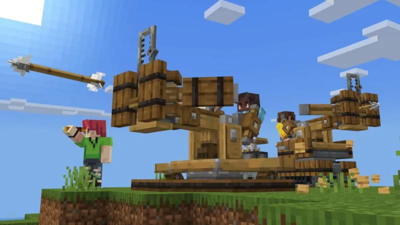 Weapons Expansion 3.0