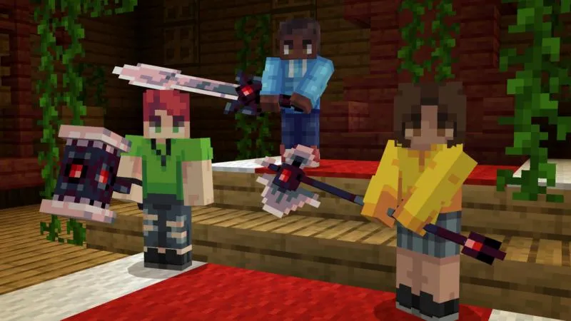 Weapons Expansion 3.0