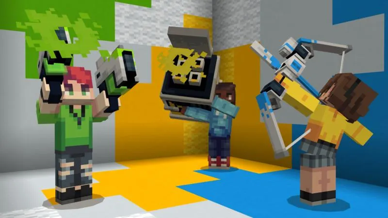 Weapons Expansion 3.0