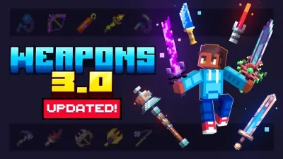 Weapons Expansion 3.0