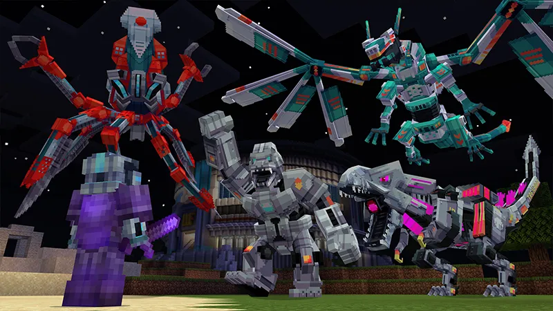 MULTIPACK SCI-FI