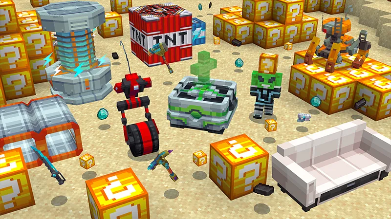 MULTIPACK SCI-FI