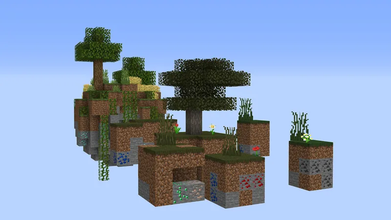 Classic Skyblock