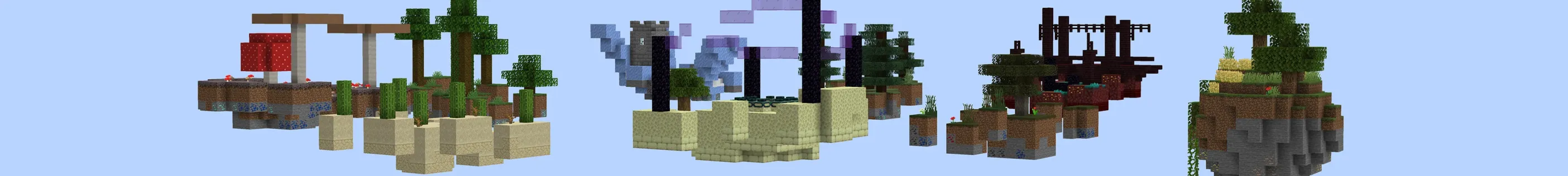 Classic Skyblock