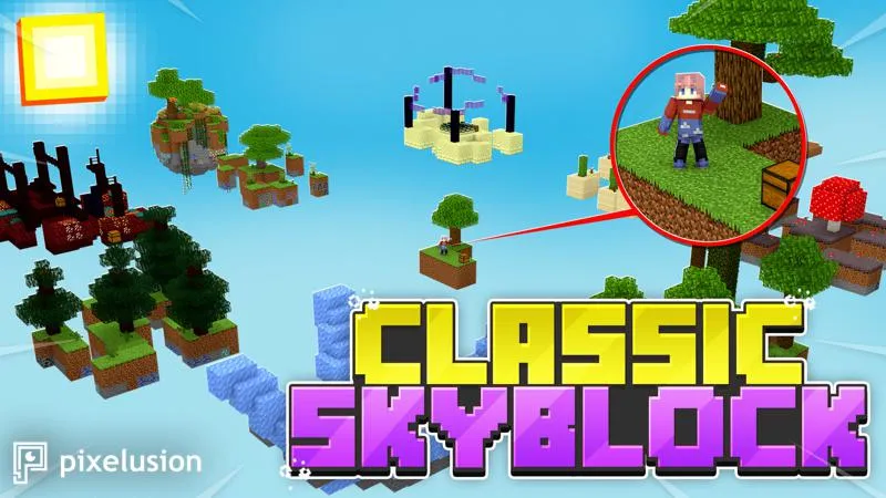 Classic Skyblock
