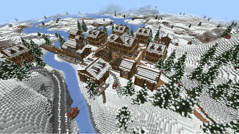 Winter Resort