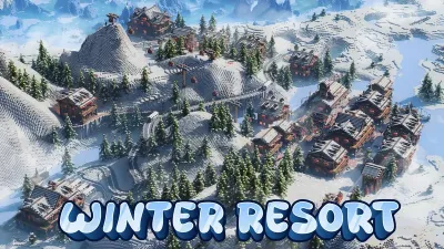 Winter Resort