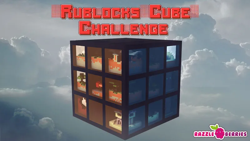 Rublocks Cube Challenge