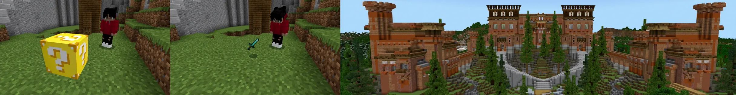 LUCKY BLOCK+