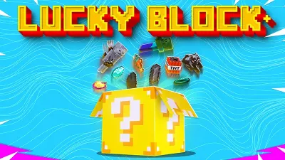 LUCKY BLOCK+