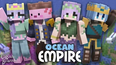 Ocean Empire Skin Pack