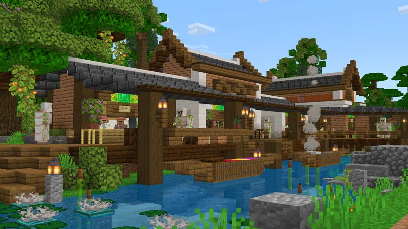 Lanna Modern House