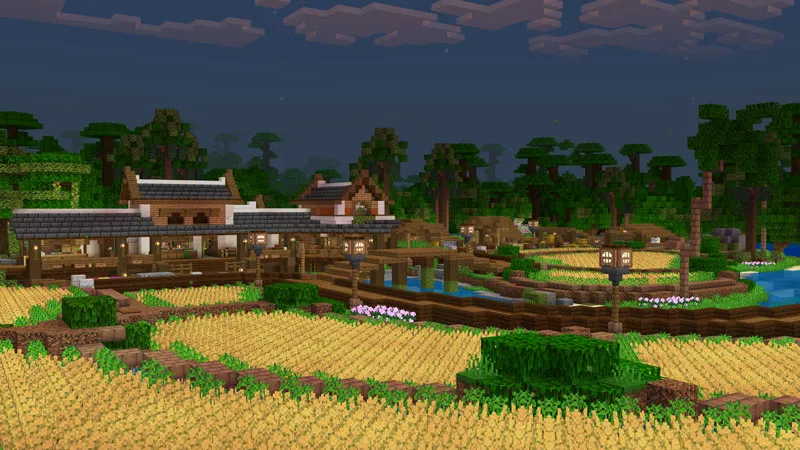 Lanna Modern House
