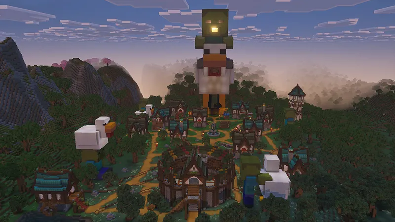 How To Live In Chicken Jockey?