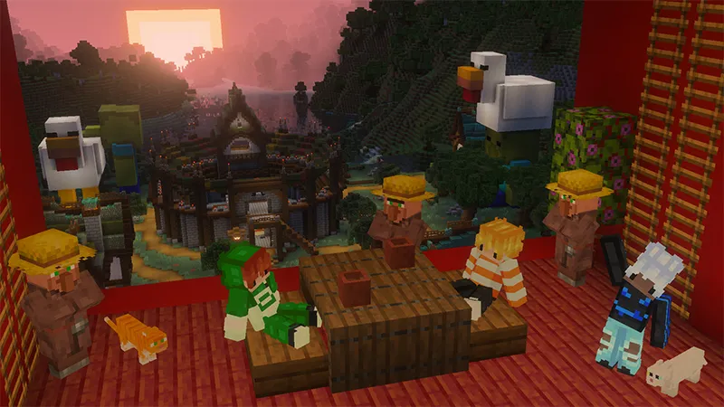 How To Live In Chicken Jockey?