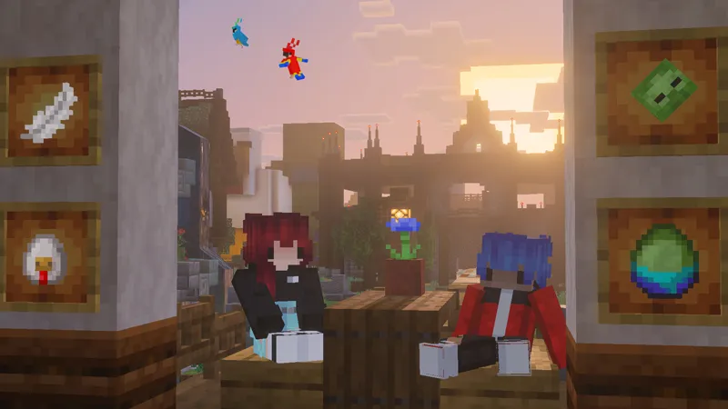 How To Live In Chicken Jockey?