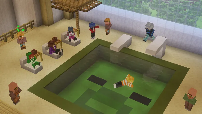 How To Live In Chicken Jockey?