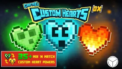 Craftee’s Custom Hearts [DX] v1.1