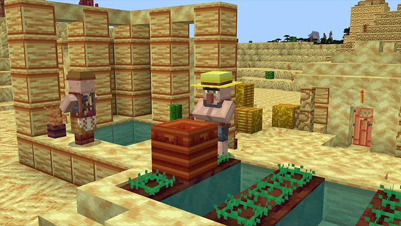 Safari Texture Pack