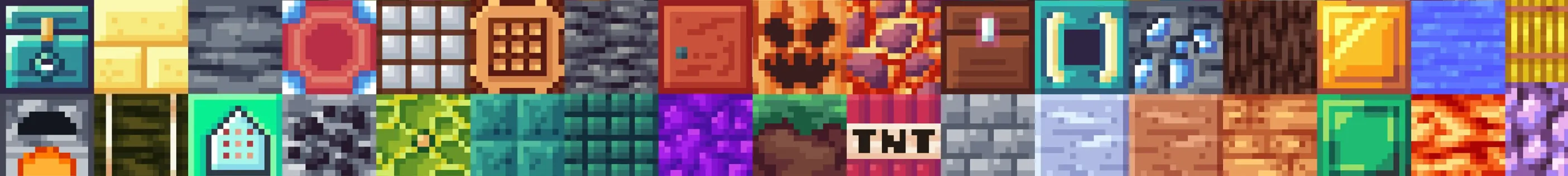 Safari Texture Pack