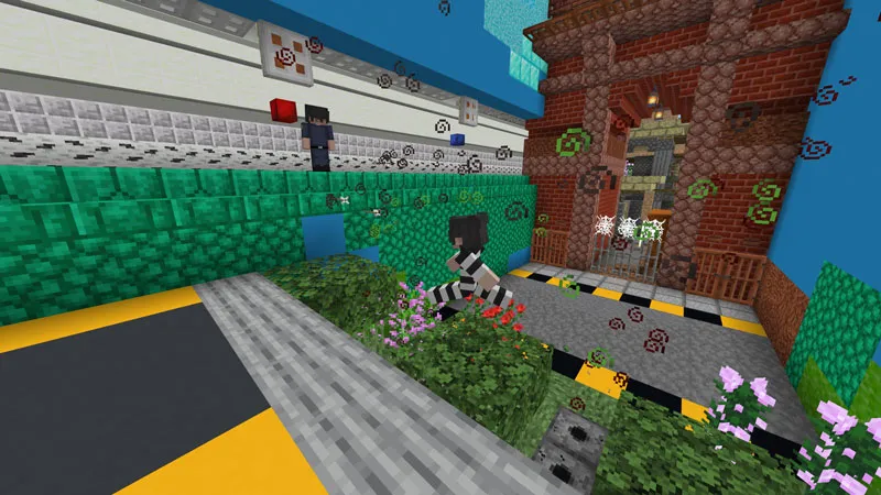 Cops and Robbers: Jailbreak