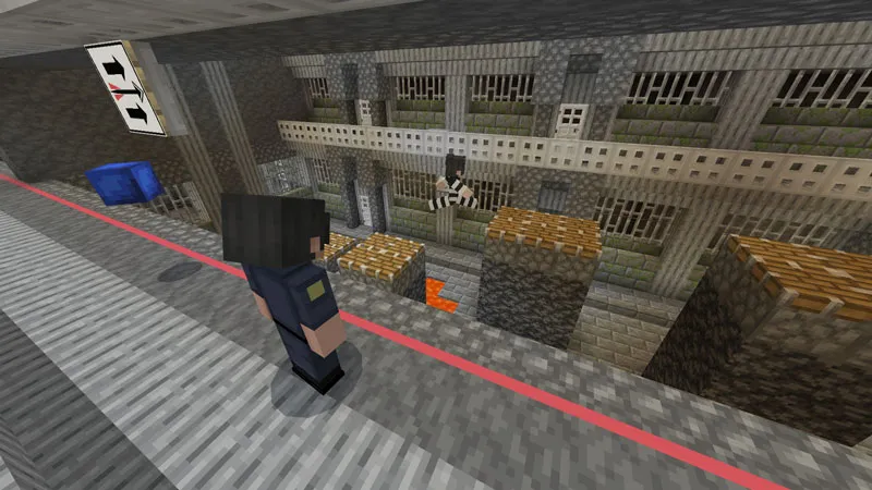 Cops and Robbers: Jailbreak