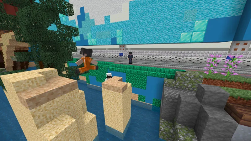 Cops and Robbers: Jailbreak
