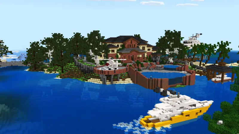 Private Island