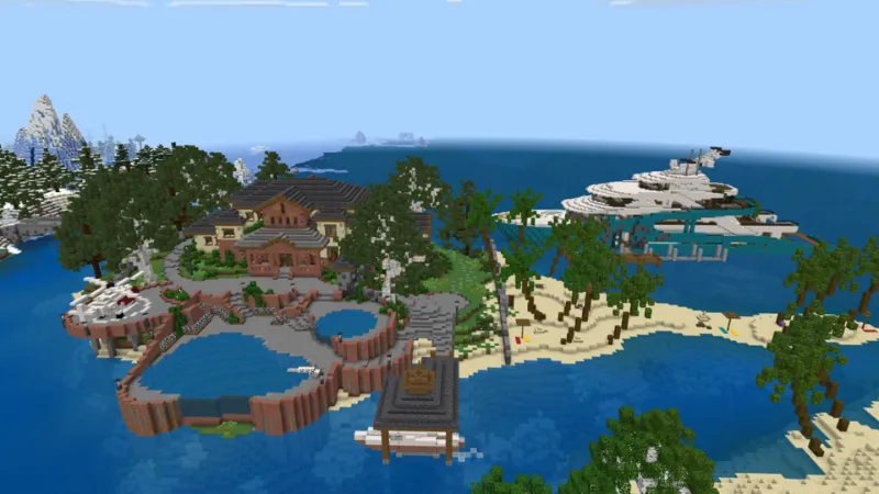 Private Island