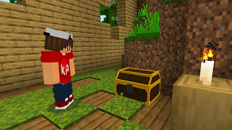 100 Days Stranded Island