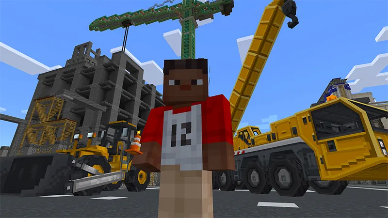 MEGA CONSTRUCTION
