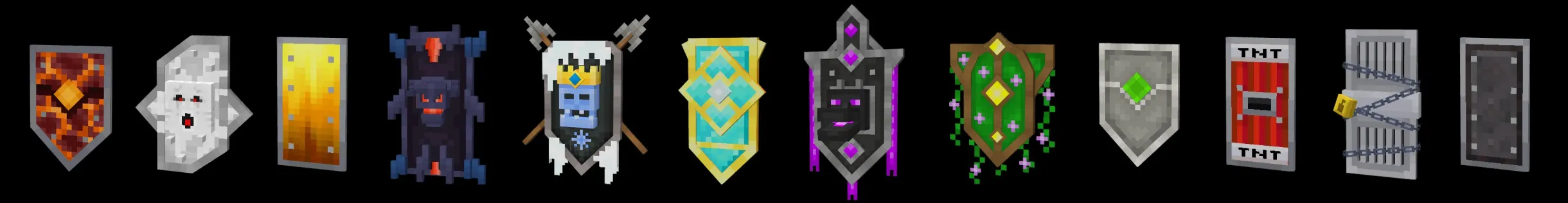 Shields++