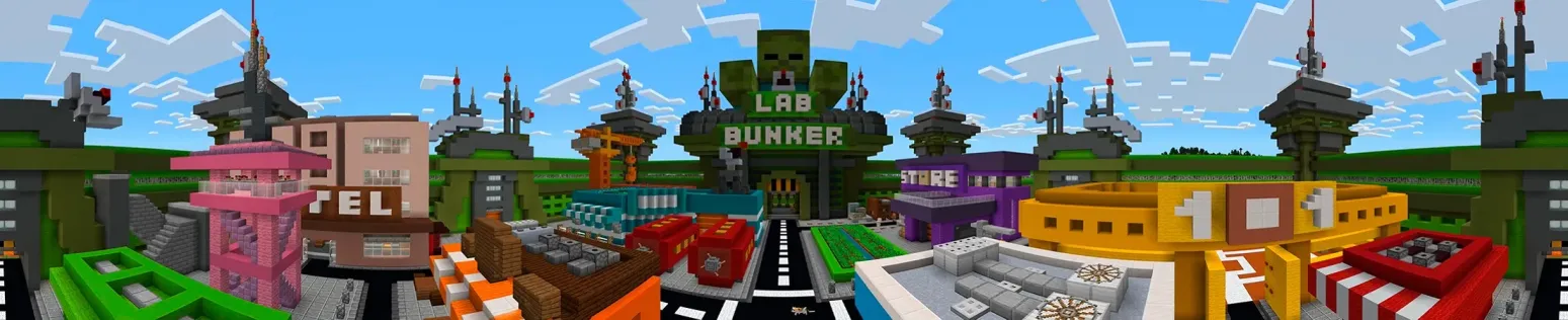 100 Days Zombie Bunker