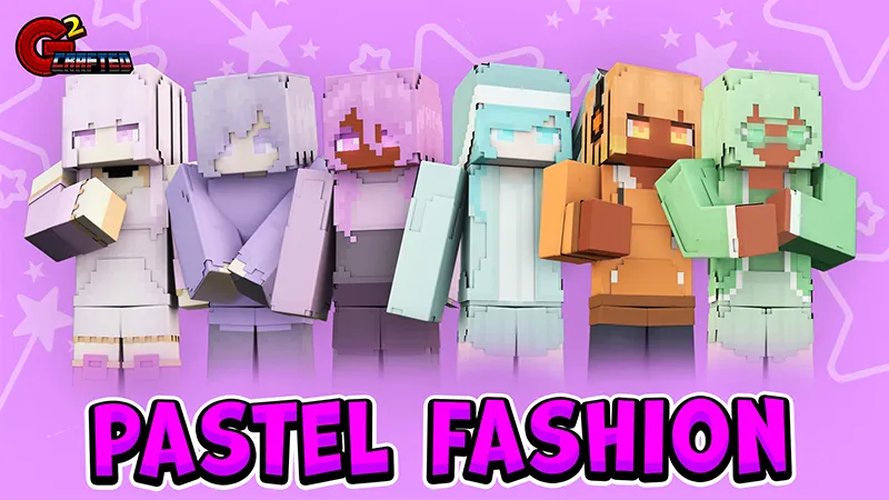 Pastel Fashion