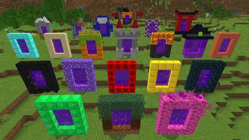 70+ Portals