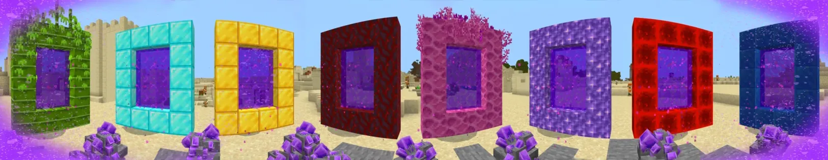 70+ Portals
