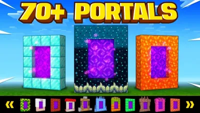 70+ Portals