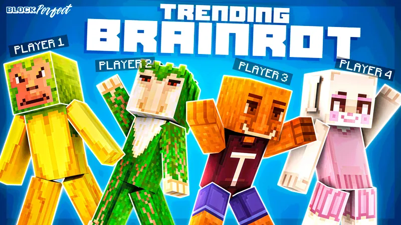 Trending Brainrot