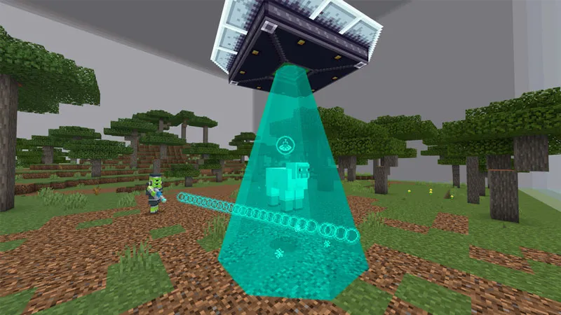 Alien Abduction