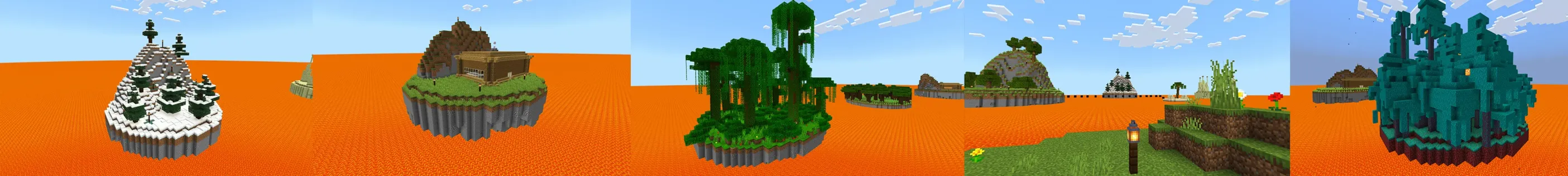 100 Days: Lava Survival