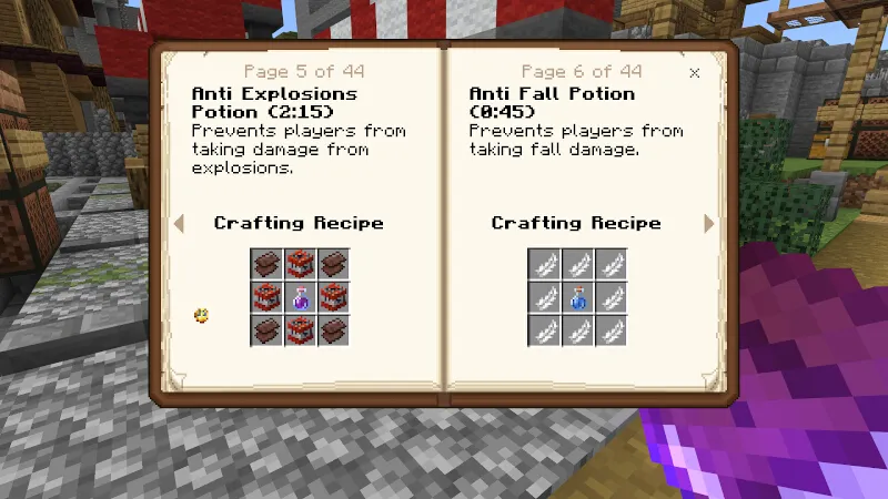 Potions++ (CRAFTABLE)