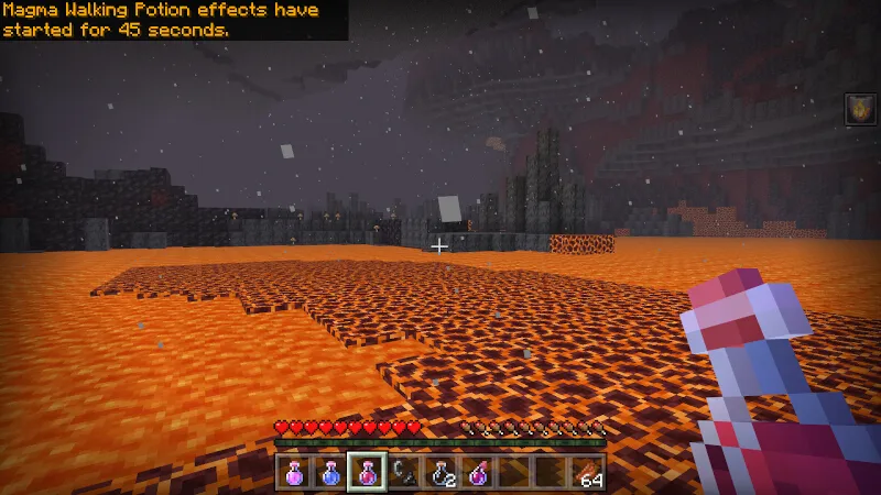 Potions++ (CRAFTABLE)