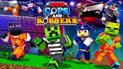 Mob Cops & Robbers!