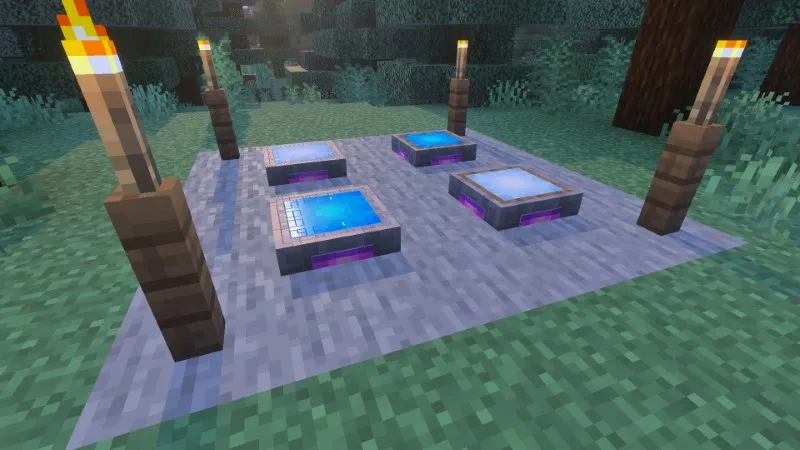 Teleporters Add-On v1.1.1