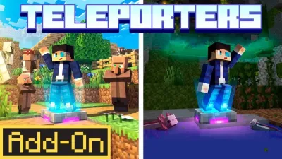 Teleporters Add-On v1.1.1