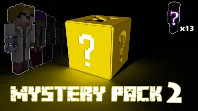 Mystery Pack 2