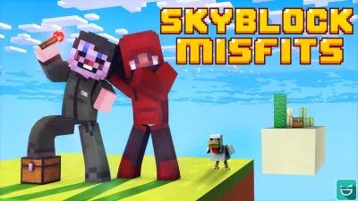 Skyblock Misfits