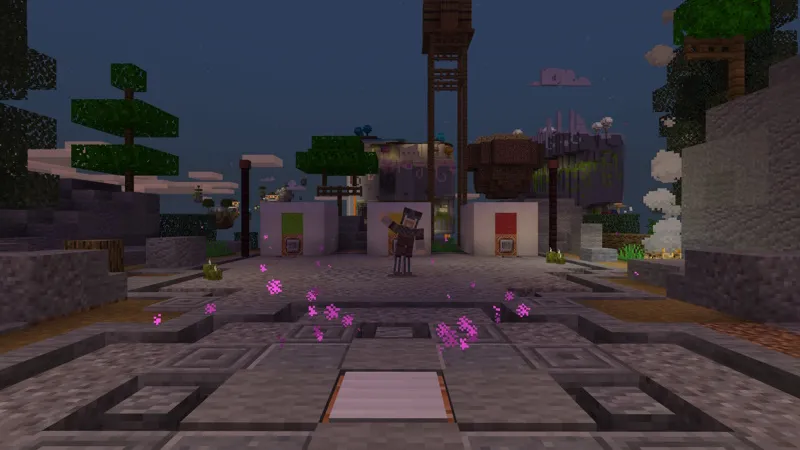 Parkour: Noob vs Pro vs Hacker