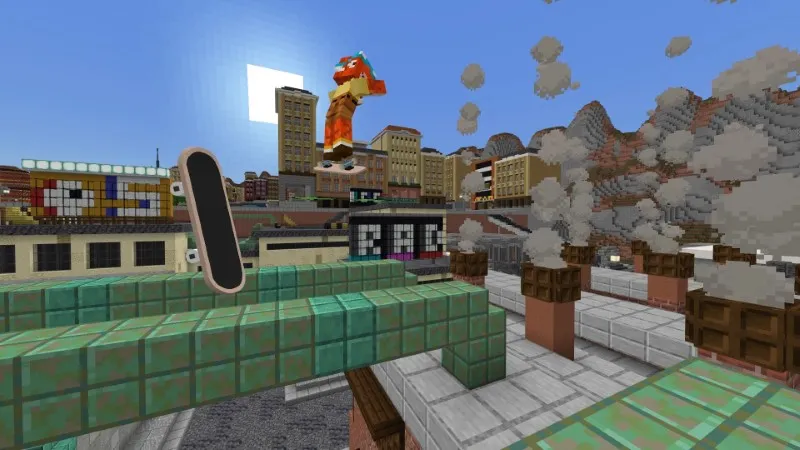 LB Street Skate